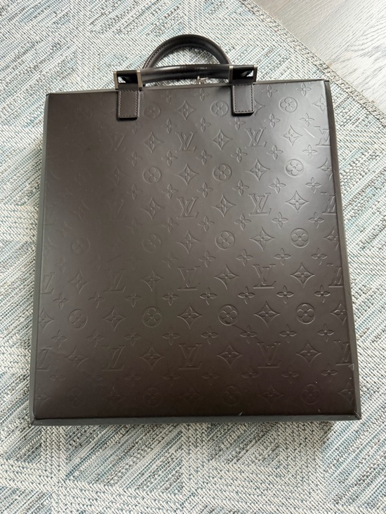 Louis Vuitton Other - Louis Vuitton Monogram Glace Elvin Coated Calf Bag
